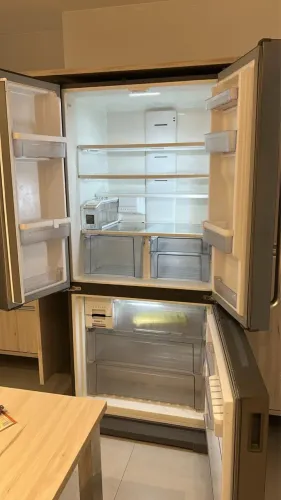 Geladeira Brastemp Ative 3 portas