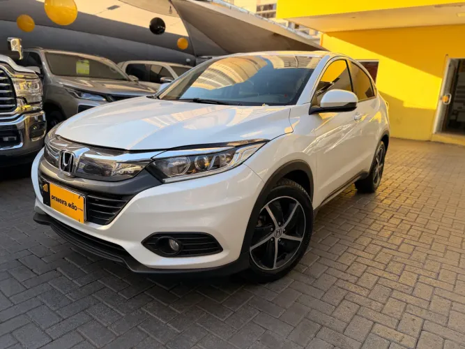 Honda HR-V LX 1.8 Flexone 16V 5P Aut. 2020