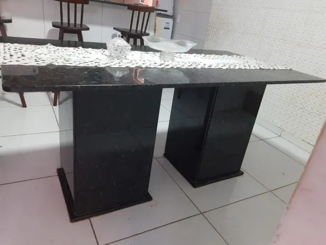 Vendo mesa de granito