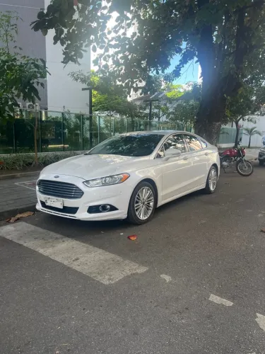Ford Fusion Titanium 2.0 Gtdi Eco. AWD Aut. 2016