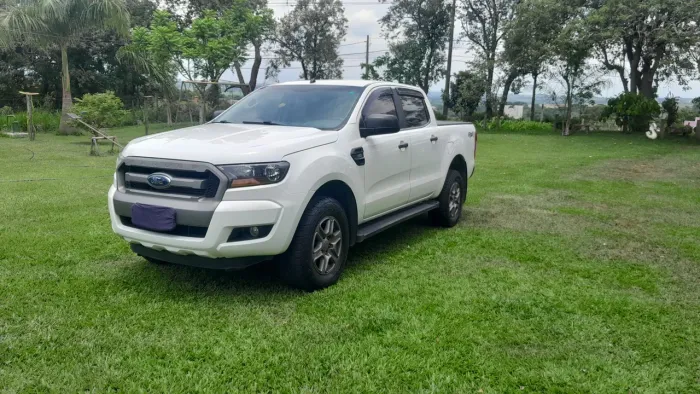 Ford Ranger XLS 2.2 4X4 CD Diesel Aut. 2018