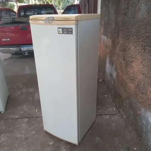 Geladeira Electrolux