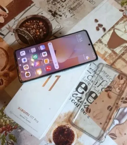 Xiomi 11T Pro 256gb 5G