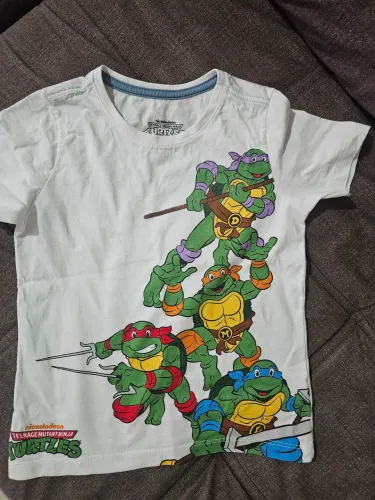 Camiseta infantil