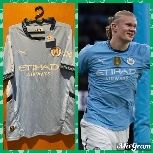 Camisa Manchester City 1.1