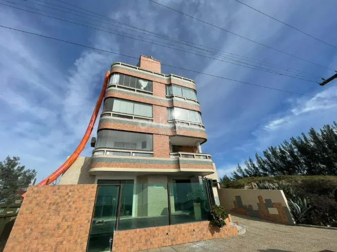 Apartamento para aluguel, 3 quartos, 1 suíte, 2 vagas, Mar Grosso - Laguna/SC