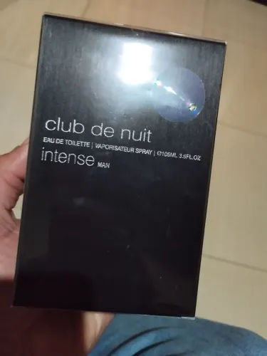 Perfume club de nuit