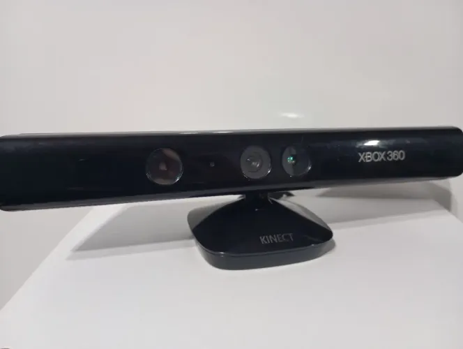 Kinect Xbox 360 Sensor Original Microsoft