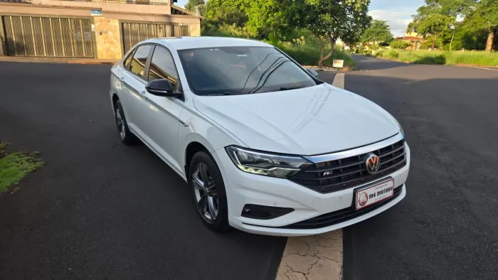 Volkswagen Jetta R-line 250 TSI 1.4 Flex 16V Aut. 2018