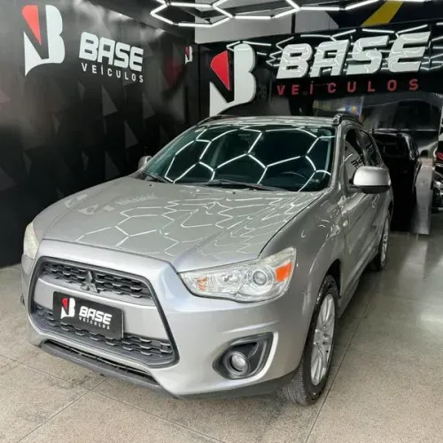 Mitsubishi ASX 2.0 16V 160cv Aut. 2015