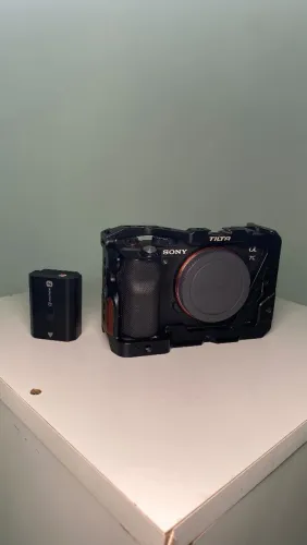 Sony A7C Fullframe