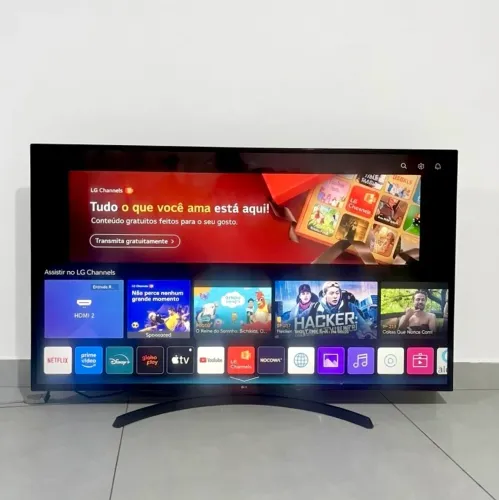 Smart Tv LG 60 polegadas GIGANTE