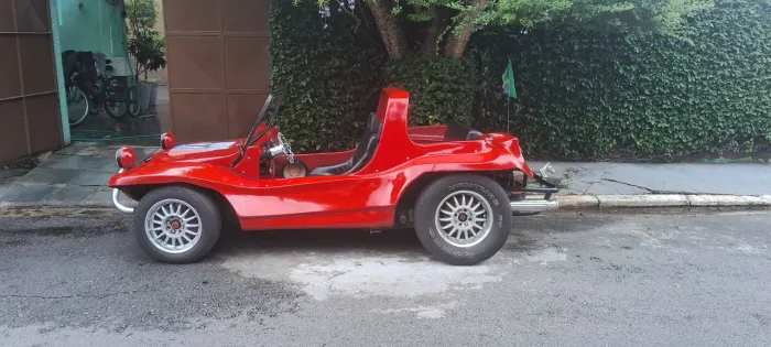 Buggy Buggy 1.6/ Tst/ RS 1.6 4-lug. 1974