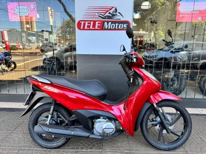 HONDA BIZ EX 2026
