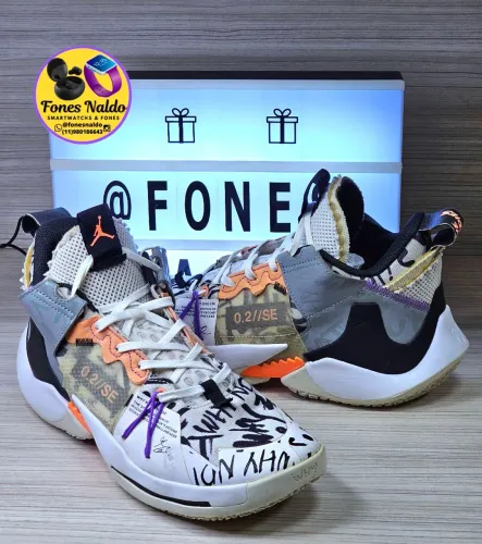 Jordan "Why Not?" Zer0.2 SE