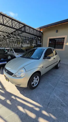 Ford KA GL 1.0i Zetec Rocam 2006