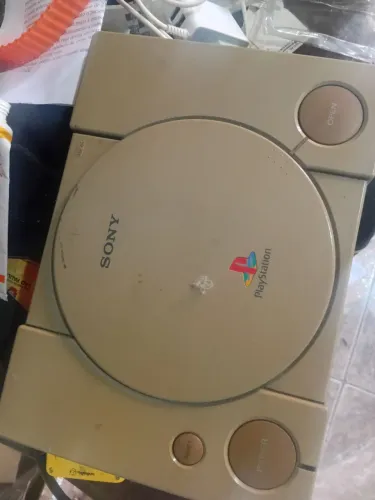 PS1 FAT RELIQUIA
