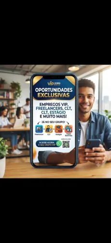 Grupo Freelancer/CLT/Estágios