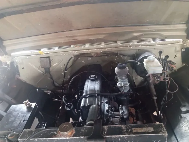 Chevrolet C-14 2.5/4.1 1979