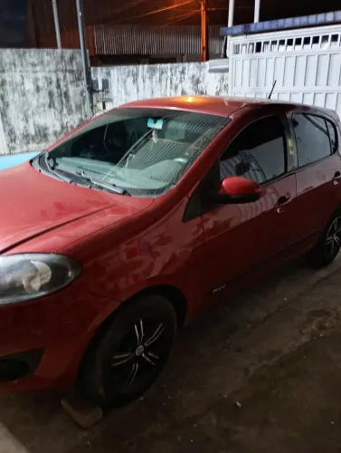 Fiat Palio Attra./italia 1.4 EVO F.flex 8V 5P 2013