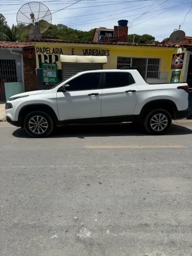 Fiat Toro Endurence 1.8 16V Flex Aut. 2019