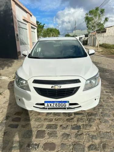 Chevrolet Onix JOY Hatch 1.0 8V Flex Mec. 4P 2018
