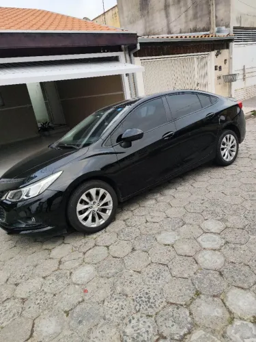 Chevrolet Cruze LT 1.4 16V Turbo Flex 4P Aut. 2017