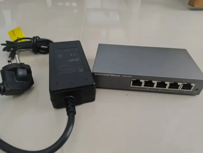 Switch poe Giga