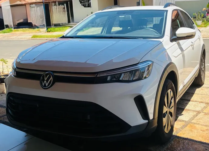 Volkswagen Nivus Sense 1.0 200 TSI Flex Aut. 2026