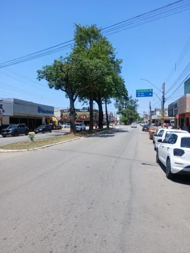 Excelente terreno comercial para galpão entre a avenida castelo branco e avenida anhanguer