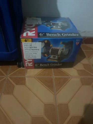 6? Branco Grinder