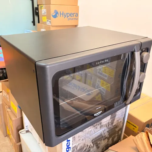 Vendo Forno Elétrico 127 V black Dako Supreme