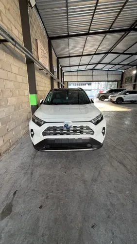 Toyota RAV4 2.5 SX Connect 4X4 Hybrid AUT 2024