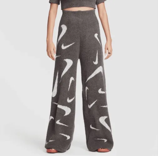 Calça feminina Nike Phoenix Cozy Bouclé