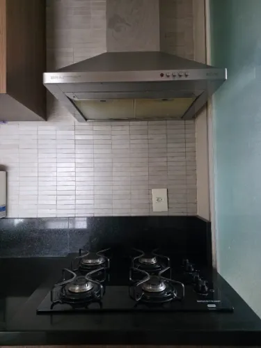 Conjunto COOKTOP + FORNO ELÉTRICO +COIFA