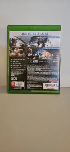 Tom Clancy's Ghost Recon BREAKPOINT