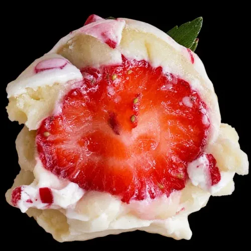 MORANGO CRAVEJADO POR ENCOMENDA. A PARTIR DE 15 unidades R$ 170,00
