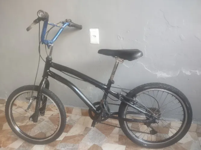 Venda de bicicleta
