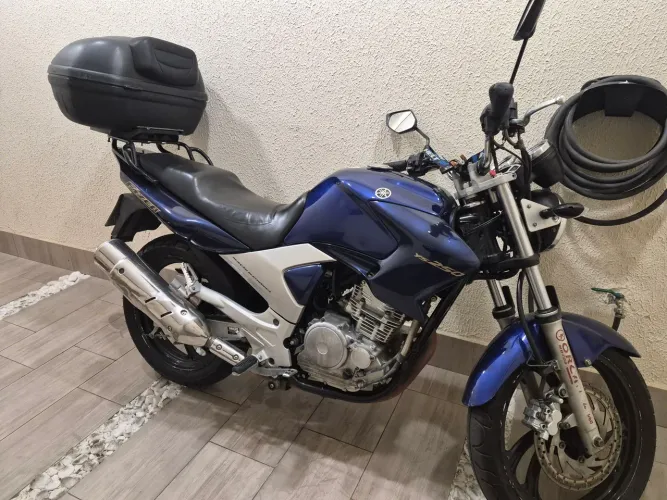 Yamaha Fazer 250 2007