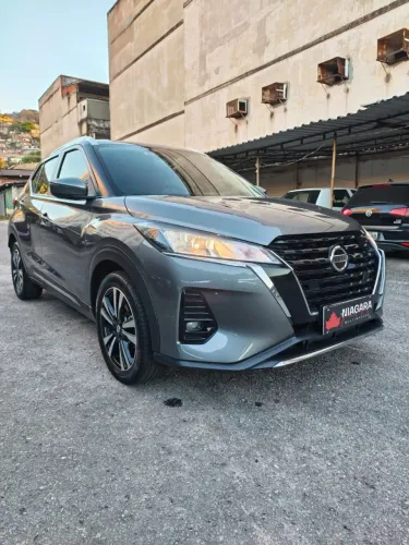 Nissan Kicks Advance 1.6 16V Flex AUT 2022