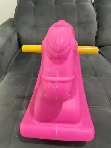 Cavalinho de brinquedo