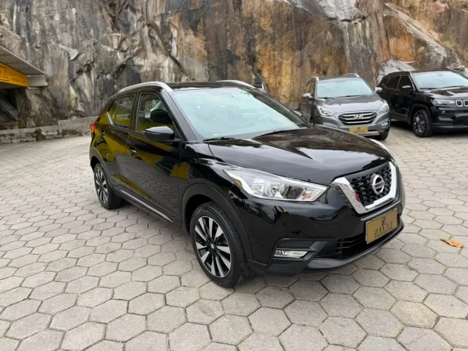 Nissan Kicks SV 1.6 16V Flexstar 5P Aut. 2019