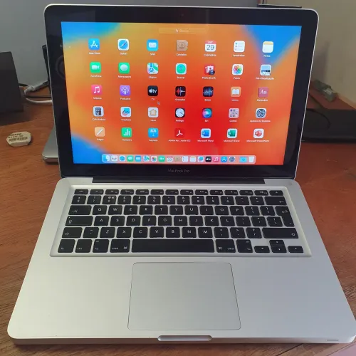 Macbook Pro 2012 - Estado de Novo