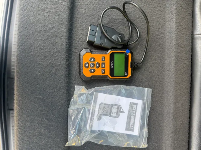 Scanner Automotivo OBD2 V41