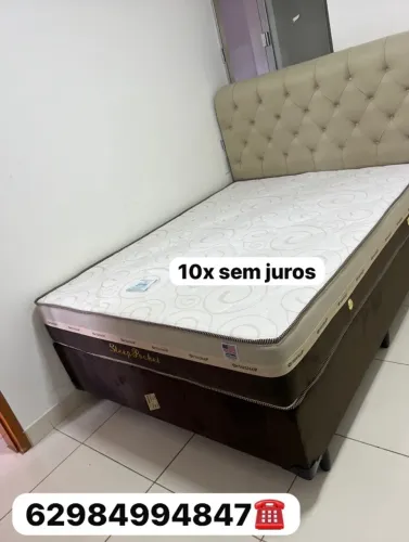 Cama de casal (novo)