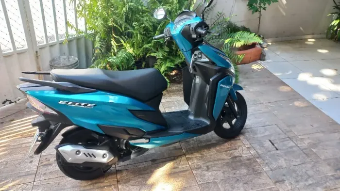 HONDA ELITE 125 SUPER CONSERVADA