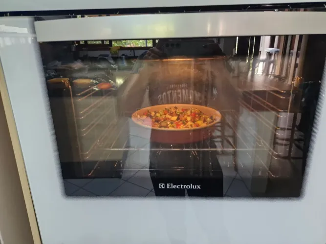 Forno elétrico eletrolux