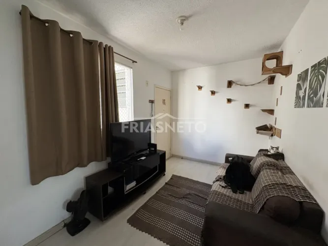 Apartamento à venda no condomínio Parque Paradiso