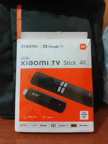 Stick xiome 2 geração 
