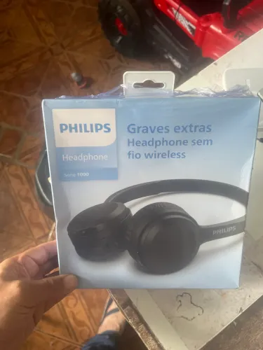 Headphones Philips wireless
